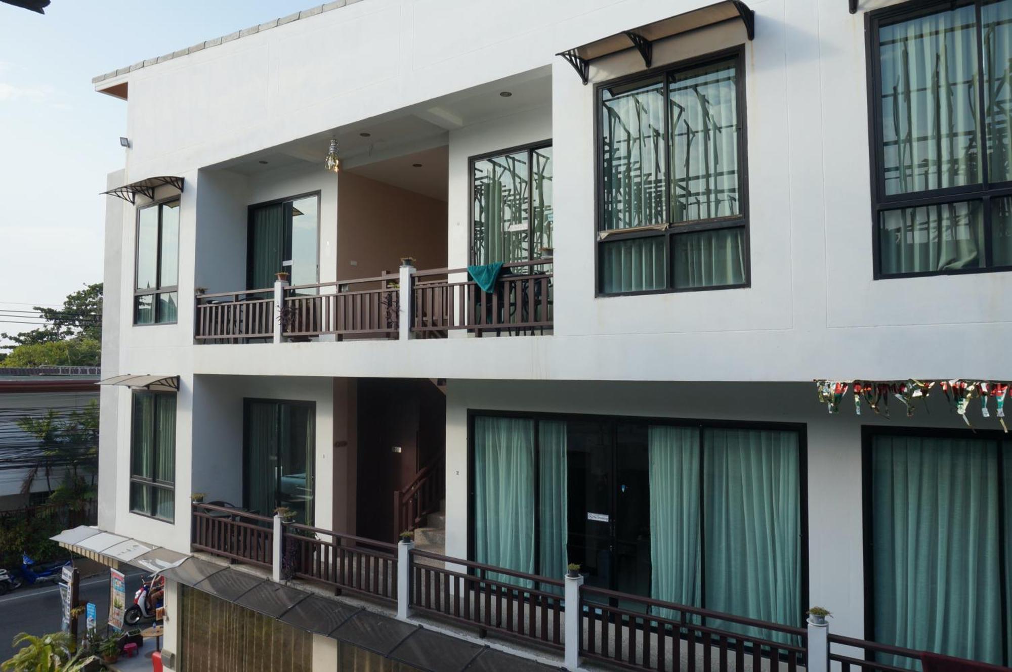 Kata Beachwalk Hotel And Bungalows Praia de Kata Quarto foto