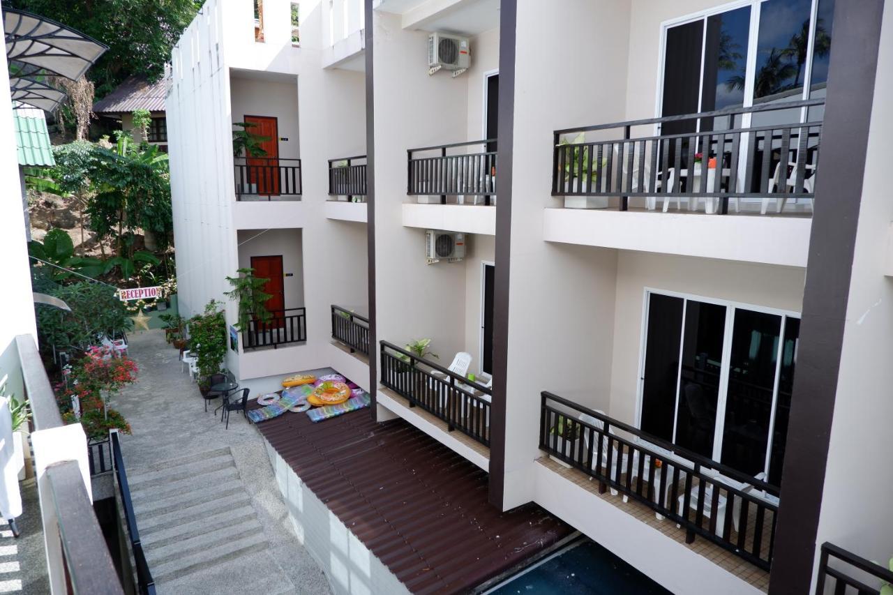 Kata Beachwalk Hotel And Bungalows Praia de Kata Exterior foto